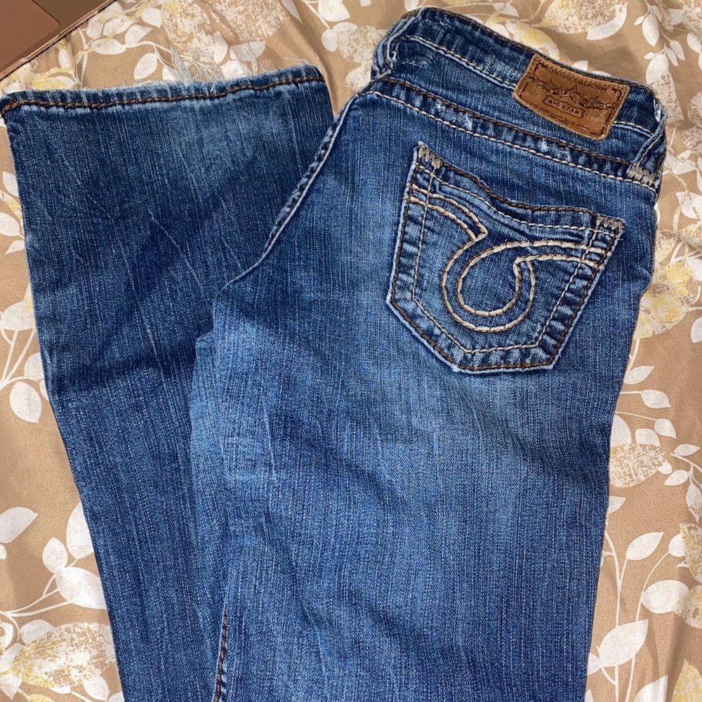 Big Star Bootcut Jeans